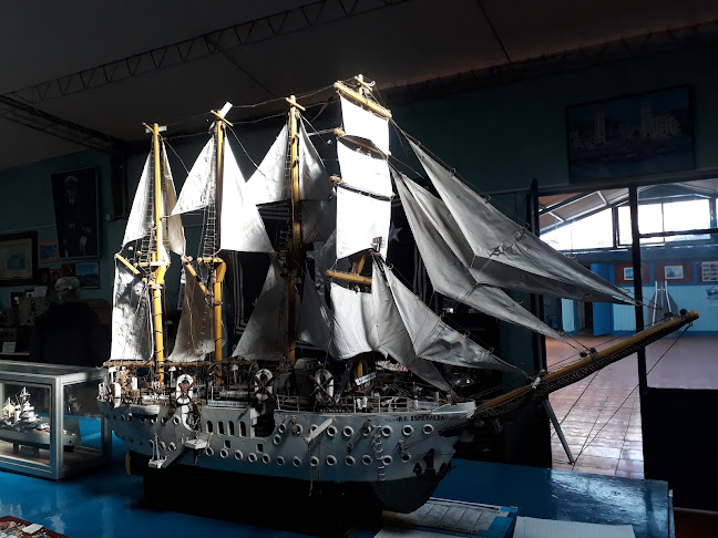 Museo Naval "El Chinchorro" - Chillán