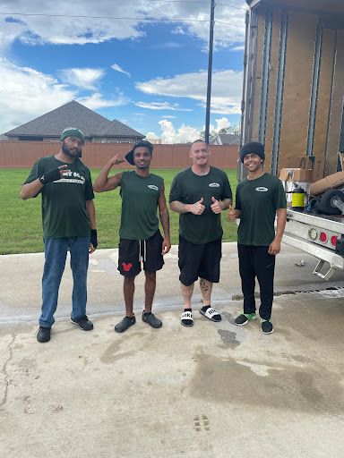 Moving and Storage Service «All My Sons Moving & Storage», reviews and photos, 24804 I-45 C, Spring, TX 77386, USA