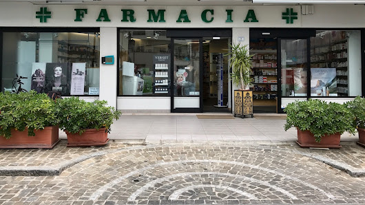 Farmacia Cioni Piazza Fratelli Cervi, 6, 47853 Coriano RN, Italia