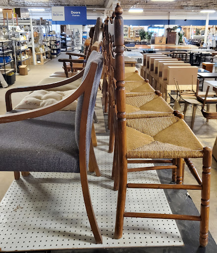 Building Materials Store «Habitat for Humanity ReStore Lake County», reviews and photos