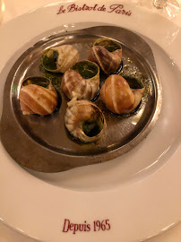 Escargot du Le Bistrot de Paris - n°9