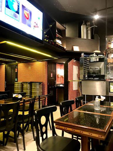 Logo da empresa - Parada de Copa Restaurante