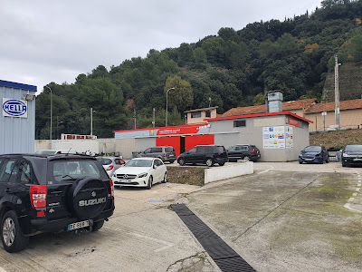 Carrosserie de l'Avenue à Nice