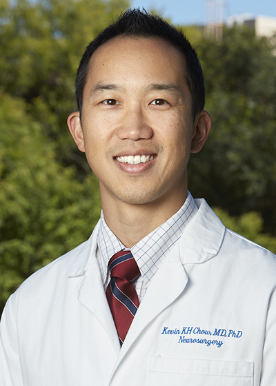 Kevin Kwong-Hon Chow, MD, PhD