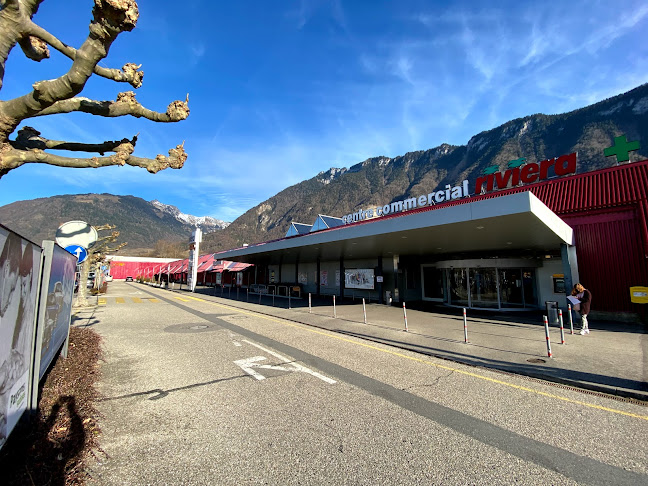 Coop Supermarché Rennaz - Montreux
