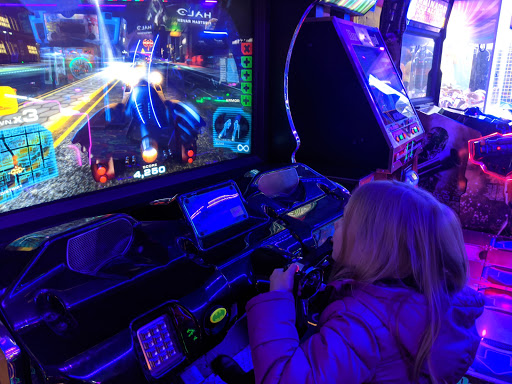 Amusement Center «Zap-Zone / Rollerama / Play Zone / Arcade», reviews and photos, 6995 Grand River Ave, Brighton, MI 48114, USA