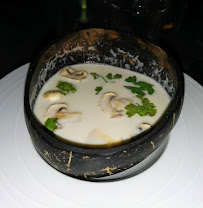 Soupe du Restaurant thaï Boon Saveurs Thai Royan - n°5