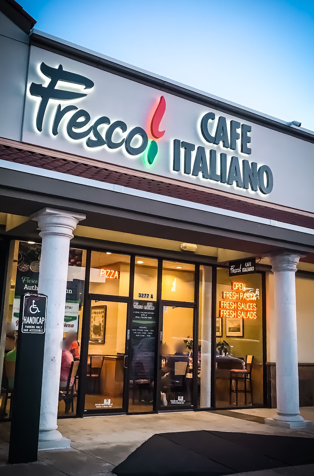 Fresco Cafe Italiano