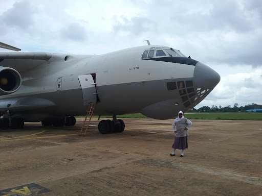 Dornier Aviation Nigeria AIEP DANA Airline, Mando Rd, Kawo, Kaduna, Nigeria, Nursing Agency, state Kaduna