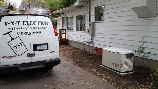 Electrician «T-N-T Electric», reviews and photos, 2206 Farrand St, Port Huron, MI 48060, USA