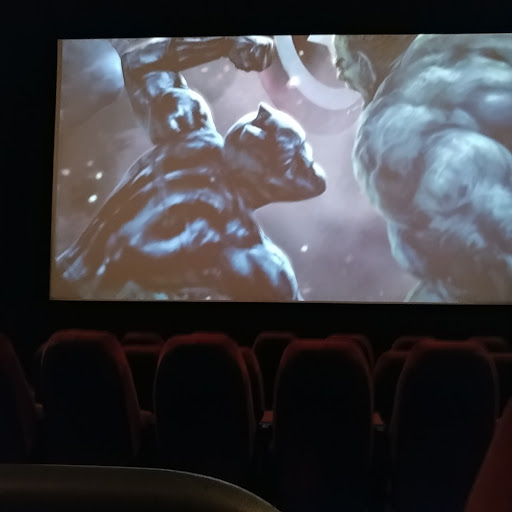 Movie Theater «Regal Cinemas Pavilion 14 & RPX», reviews and photos, 5547 S Williamson Blvd, Port Orange, FL 32128, USA