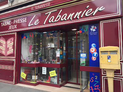 LE TABANNIER à Fleury-les-Aubrais