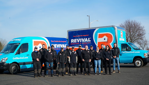 Heating Contractor «Revival Energy Group», reviews and photos