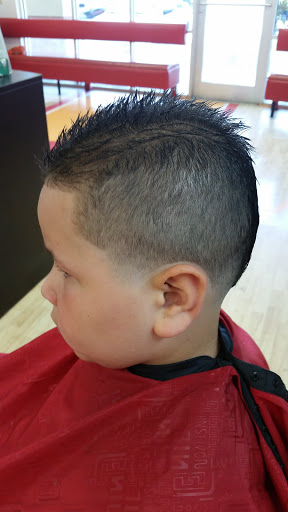 Barber Shop «GameTime BarberShop #2», reviews and photos, 4543 Pleasant Hill Rd Ste # H, Kissimmee, FL 34759, USA