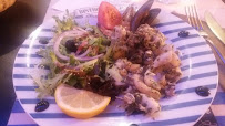Produits de la mer du Restaurant Le p'tit Bateau à Argelès-sur-Mer - n°3
