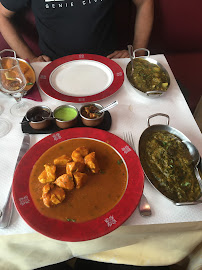Curry du Restaurant indien Taj Mahal à Asnières-sur-Seine - n°4