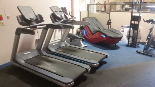 Commercial Fitness Equipment