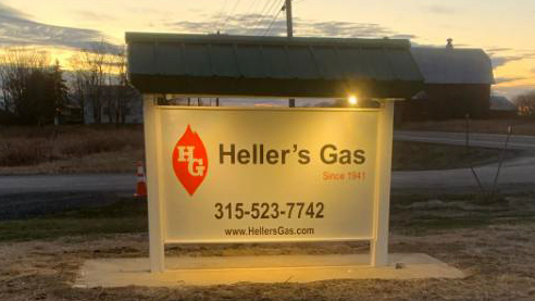 Hellers Gas image 2