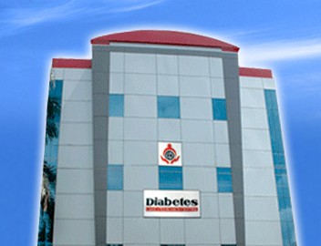 Sunil’s Diabetes Care n’ Research Centre