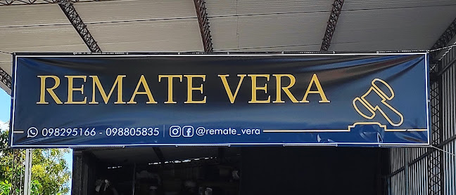 Remate Vera - Guichón