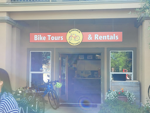 Sonoma Valley Bike Tours & Rentals image