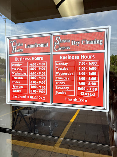 Dry Cleaner «Clothes Basket», reviews and photos, 1429 W Sherman Blvd, Muskegon, MI 49441, USA