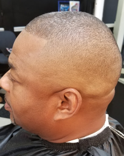 Barber Shop «Creative Cuts Barber Shop», reviews and photos, 4425 St James Church Rd, Raleigh, NC 27604, USA