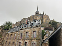 Auberge Saint Pierre du Restaurant La Mère Poulard à Le Mont-Saint-Michel - n°1