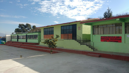 Telebachillerato Comunitario 335 San Martín Pahuacán, Ayapango