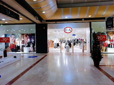 C&A à Les Ulis