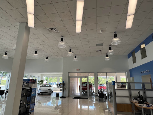Honda Dealer «Flow Honda in Winston Salem», reviews and photos, 2600 Peters Creek Pkwy, Winston-Salem, NC 27127, USA