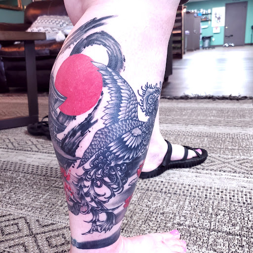 Explore tattoo ideas for losing a brother, creative tattoo ideas in Wabash, available at Steel Rose Tattoo Studio