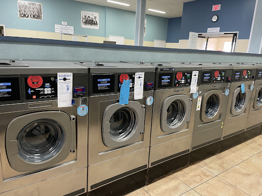 Coin operated laundry equipment supplier Oceanside