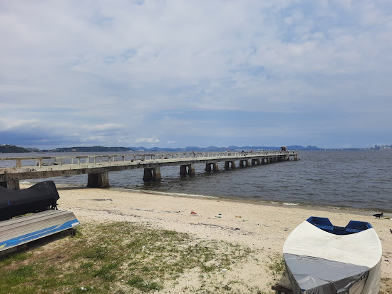Praia de Sao Bento