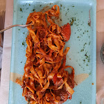 Photo n°12 de l'avis de Archluisa. fait le 10/07/2021 à 16:59 sur le  Ristorante di pesce fronte mare Stella Marina - Anche SENZA GLUTINE - Pizzeria FORNO a LEGNA - Portoferraio ISOLA d'ELBA à Portoferraio