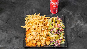 Photo n°60 de Fastfood Garden à Pantin ()