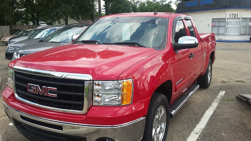 Used Car Dealer «R C Auto Sales», reviews and photos, 1701 S Tibbs Ave, Indianapolis, IN 46241, USA