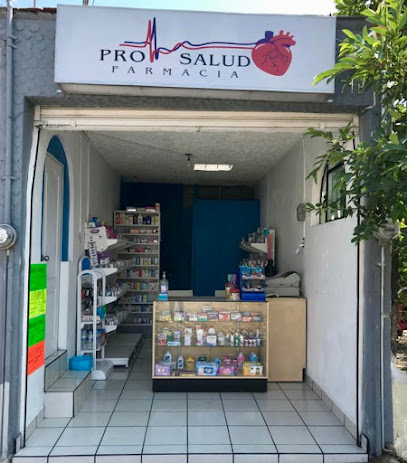 Pro Salud Farmacia Calle Lic Ignacio Mariscal #71 B, Jardines De Zapotlan, 49020 Cd Guzman, Jal. Mexico