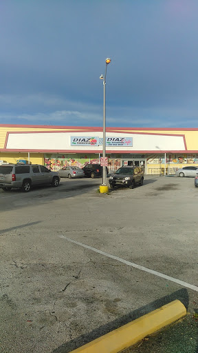 Supermarket «Diaz Supermarket», reviews and photos, 151 Opa-locka Blvd, Opa-locka, FL 33054, USA