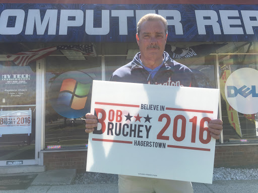 Computer Repair Service «MY TECH», reviews and photos, 701 Dual Hwy, Hagerstown, MD 21740, USA