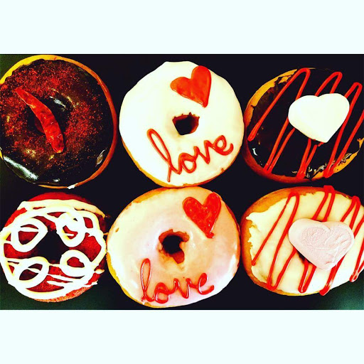 Donut Shop «Donuts Time Cafe», reviews and photos, 1280 NJ-33, Hamilton Township, NJ 08690, USA