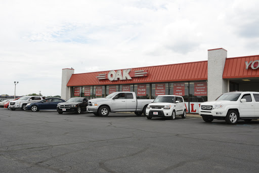 Used Car Dealer «Oak Motors», reviews and photos, 2901 Broadway St, Anderson, IN 46012, USA