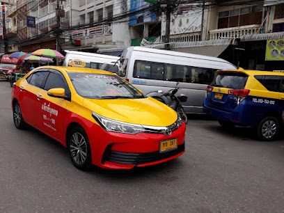 แท็กซี่พะเยา - เชียงราย Phayao - Chiang Rai