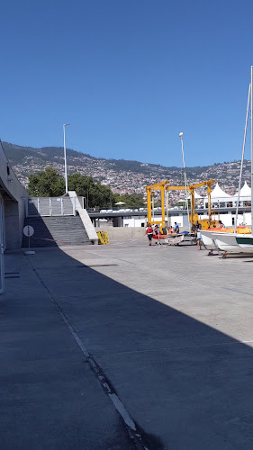 CNSL - Centro Náutico de São Lazaro - Funchal