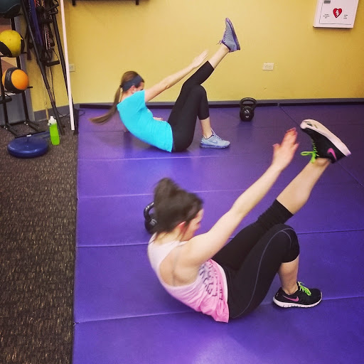 Personal Trainer «Perfect Shape Fitness», reviews and photos, 703 E 9th St #105, Lockport, IL 60441, USA