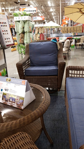 Home Improvement Store «The Home Depot», reviews and photos, 151 Windsor Ave, Terrell, TX 75160, USA