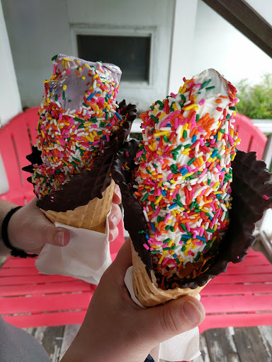 Ice Cream Shop «The Village Scoop», reviews and photos, 419 Main St, Colchester, VT 05446, USA