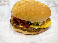 Cheeseburger du Restauration rapide Burger King à Saint-Parres-aux-Tertres - n°7
