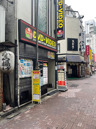 宝島24歌舞伎町店