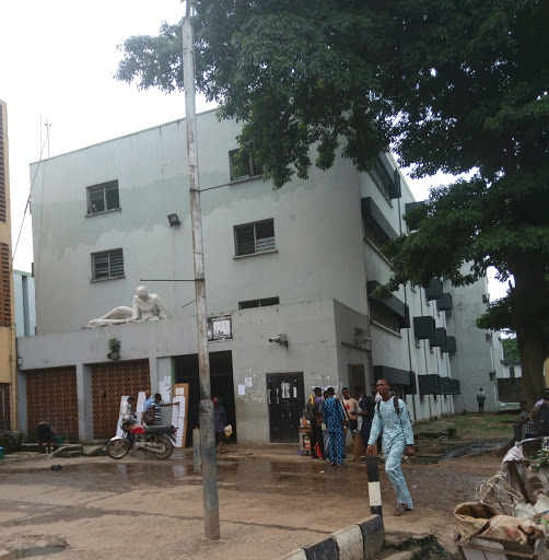 Complex, Yaba 100001, Lagos, Nigeria, Hostel, state Lagos